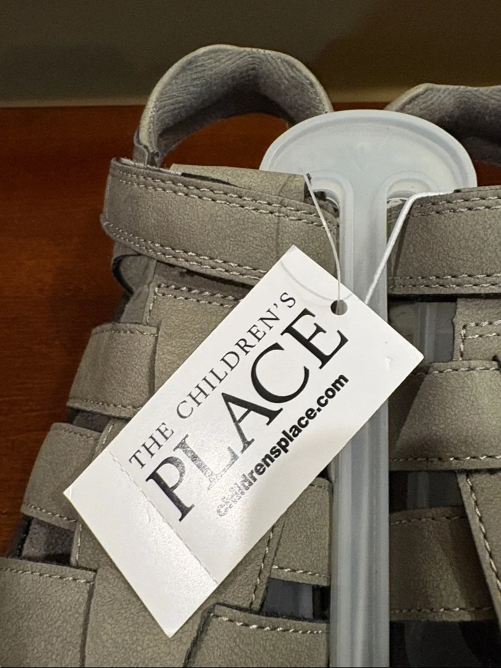 NEW CHILDREN’S PLACE SANDALS